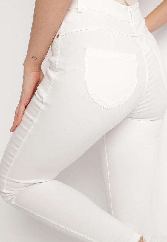 Blugi Albi 5