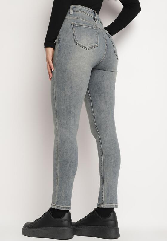 Blugi Bleumarin 3