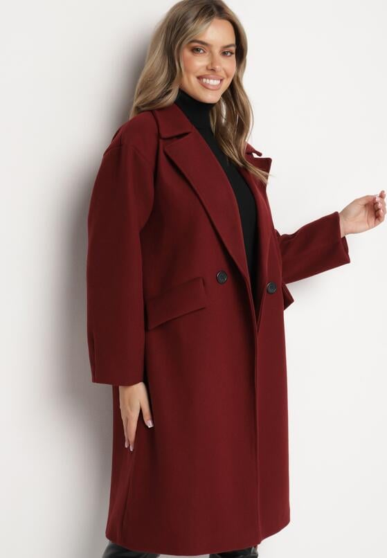 Palton Bordo 1