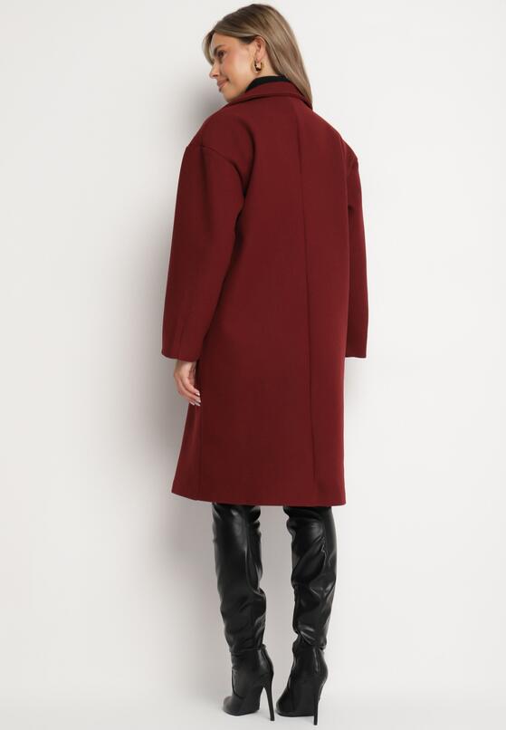 Palton Bordo 4