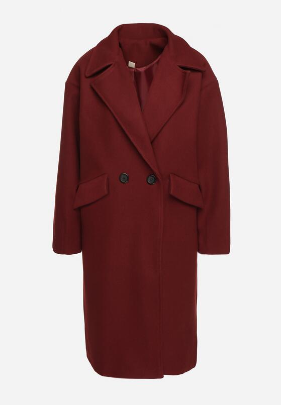Palton Bordo 6