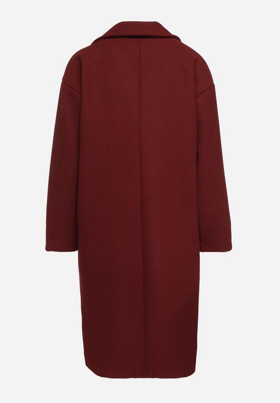 Palton Bordo 7