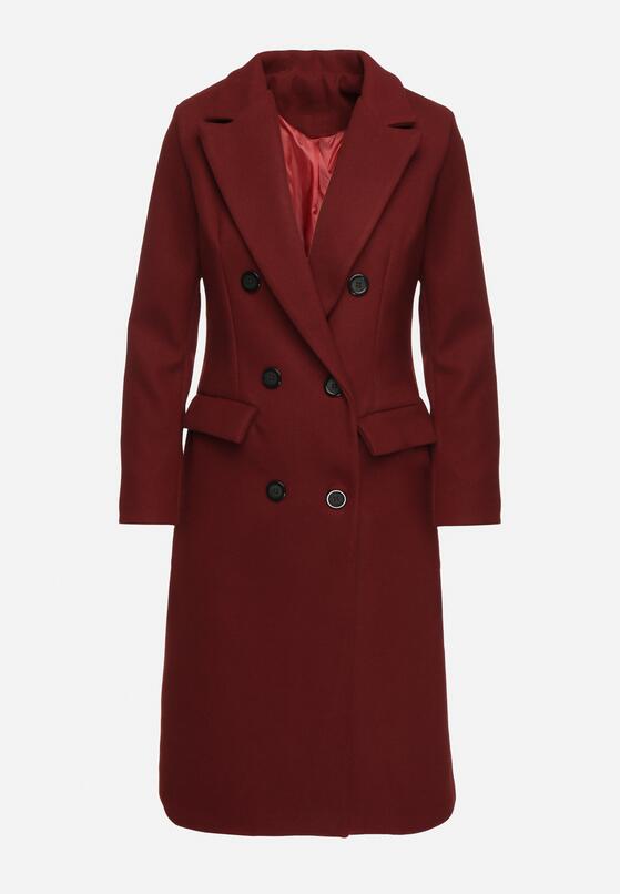 Palton Bordo 6