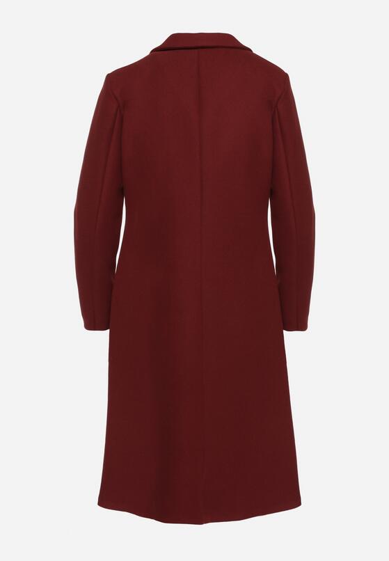 Palton Bordo 7