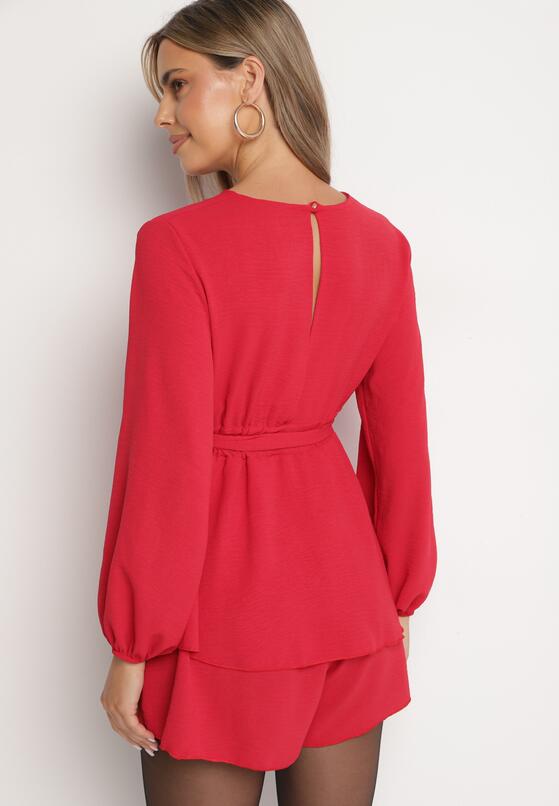 Rochie Bordo 3
