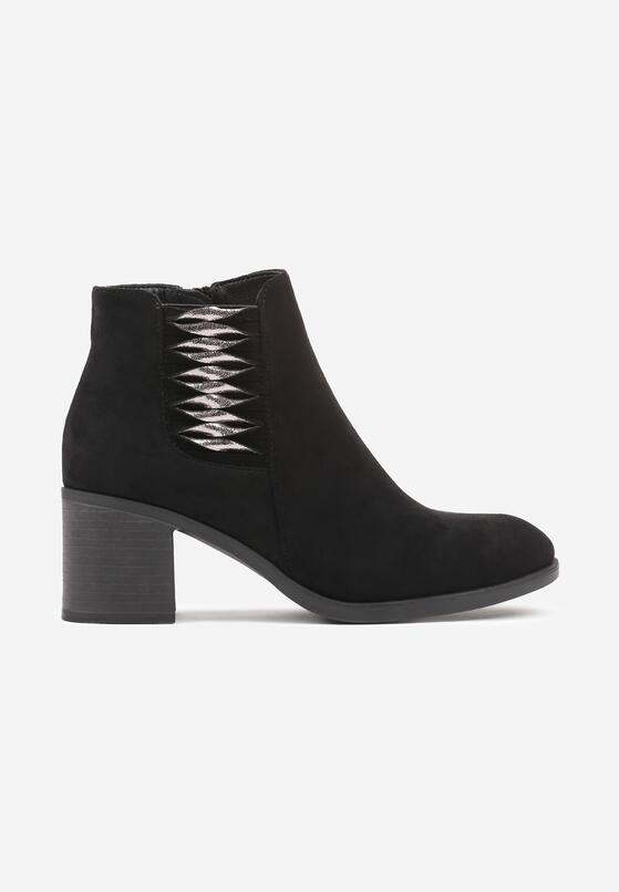 Botine Negre 4