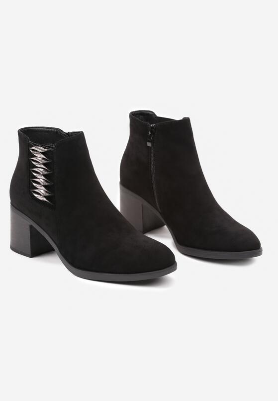 Botine Negre 5