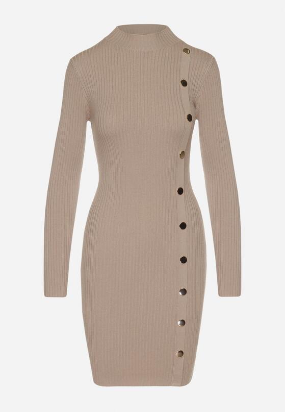 Rochie Bej 6