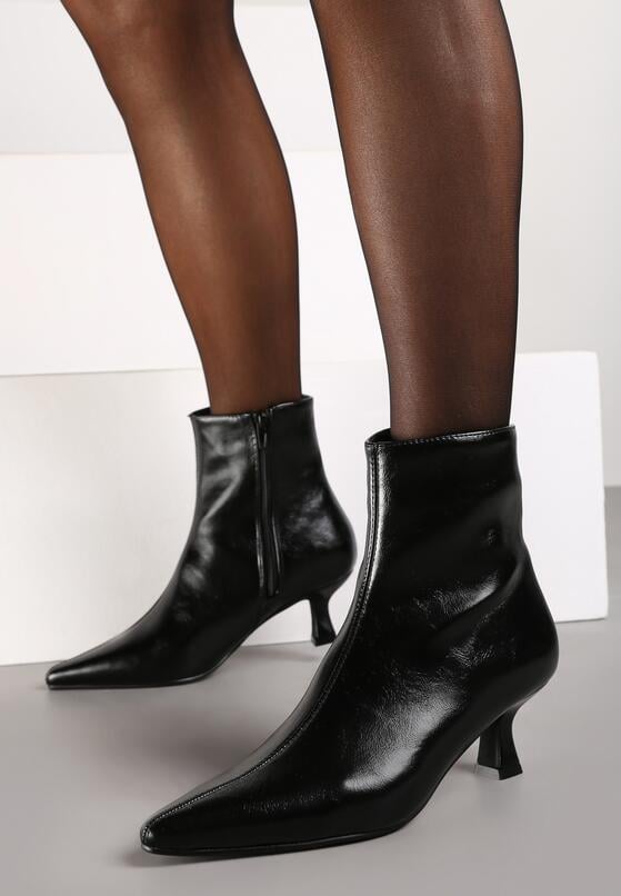 Botine Negre 1