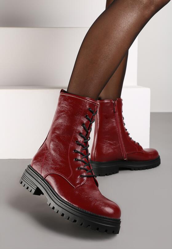 Botine Roșii 1