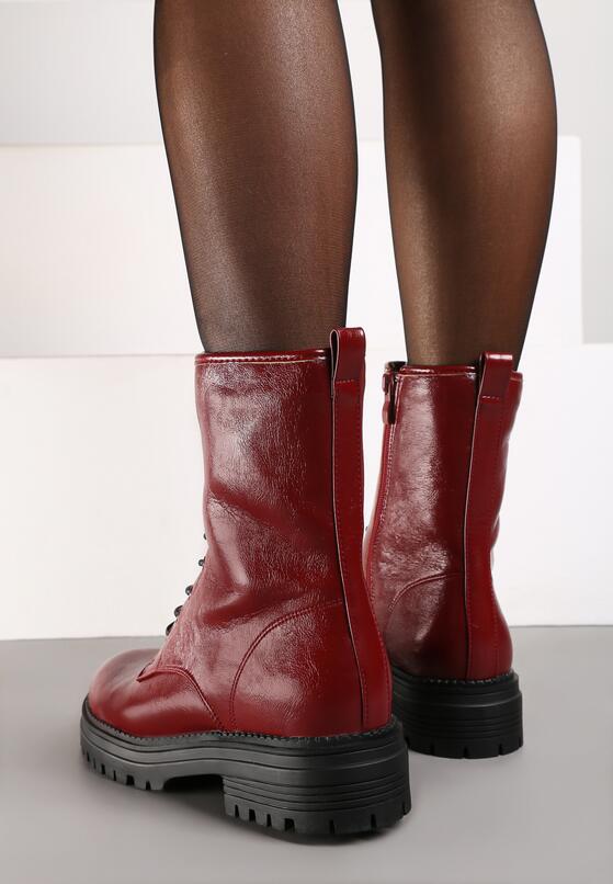 Botine Roșii 3