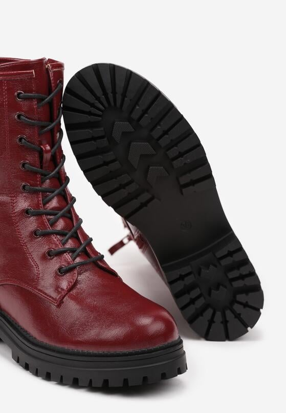 Botine Roșii 6