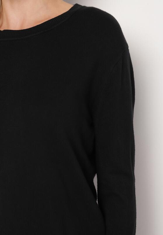 Pulover Negru 5