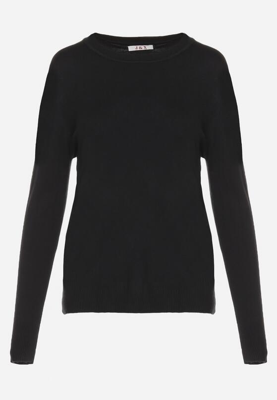 Pulover Negru 6