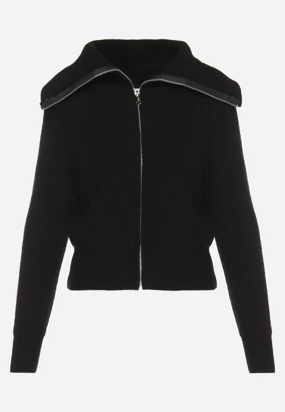 Cardigan Negru 6