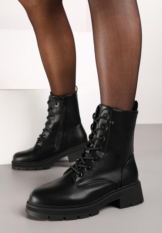 Botine Negre 1