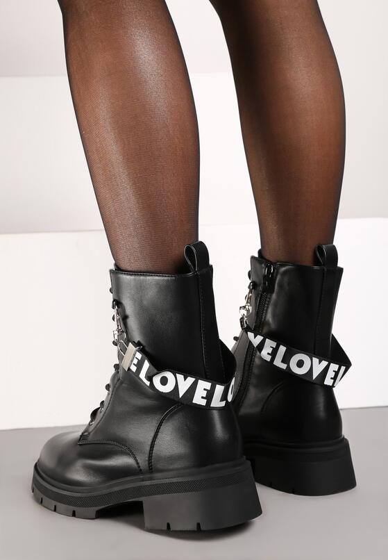 Botine Negre 3
