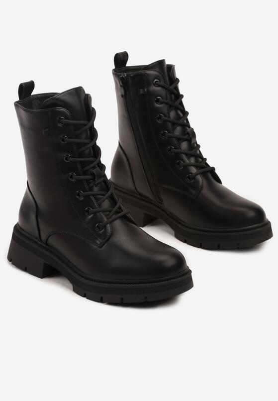 Botine Negre 5