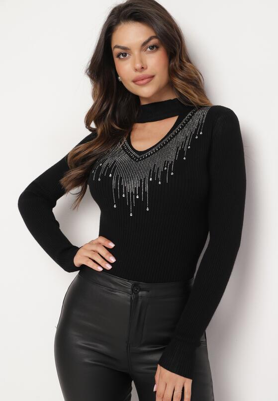 Pulover Negru 2