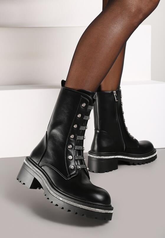 Botine Negre 2