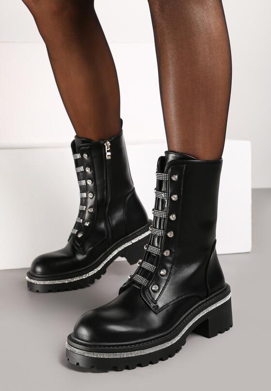 Botine Negre 1