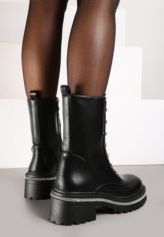 Botine Negre 3