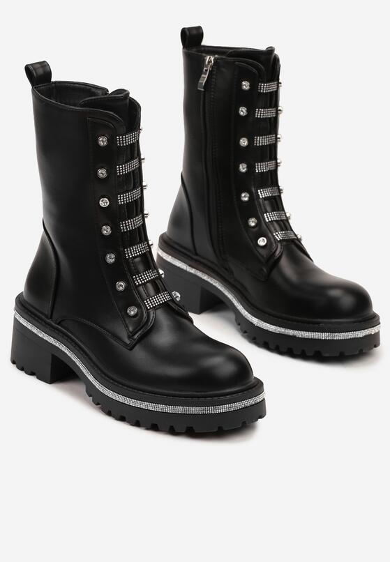 Botine Negre 5