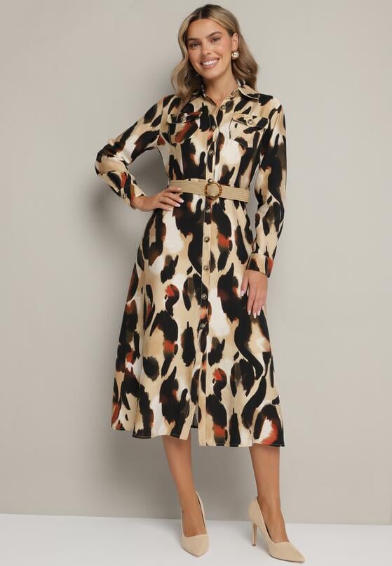 Rochie Bej 4