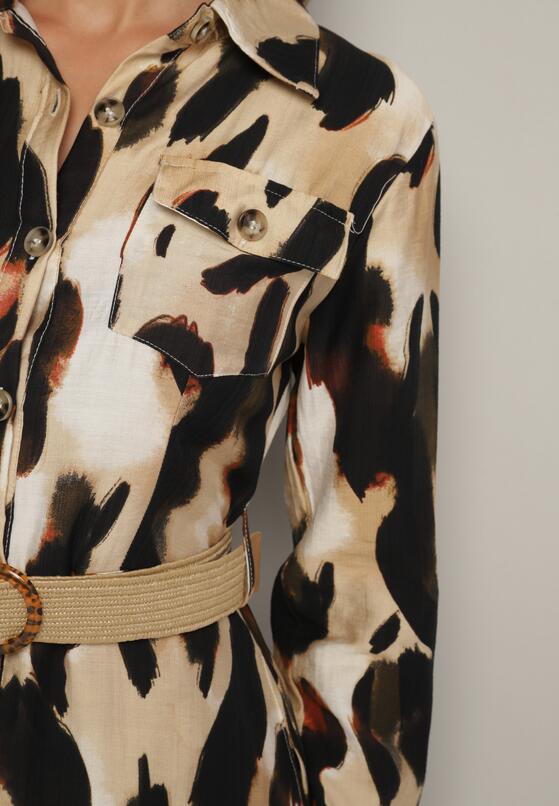 Rochie Bej 5