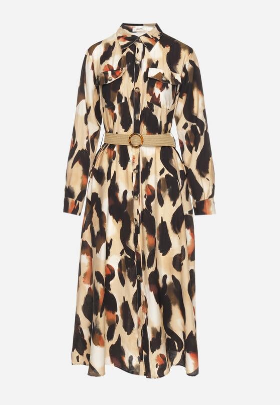Rochie Bej 6