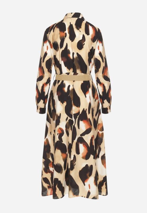 Rochie Bej 7