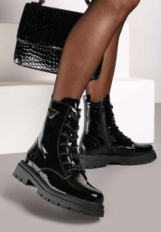 Botine Negre 2