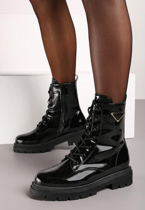 Botine Negre 1