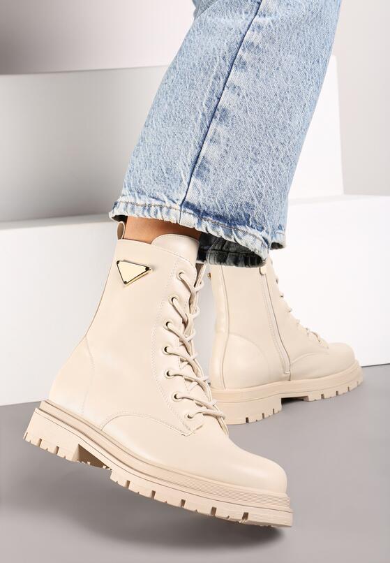 Botine Bej 3
