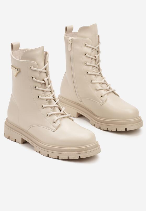 Botine Bej 5