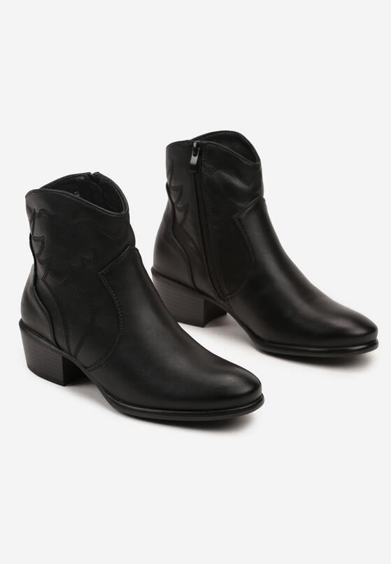 Botine Negre 5