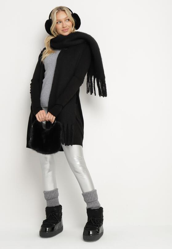 Cardigan Negru 2