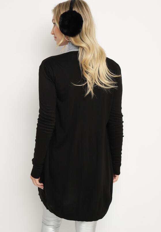 Cardigan Negru 3