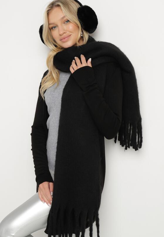 Cardigan Negru 4