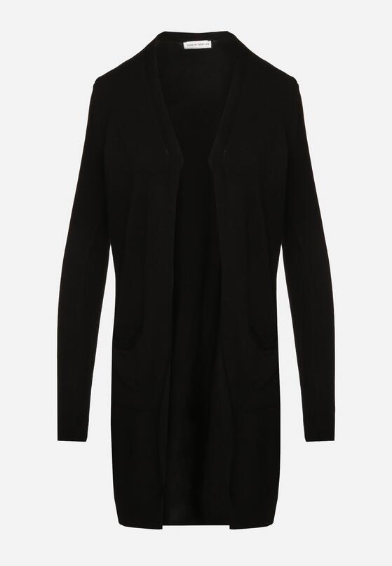 Cardigan Negru 6