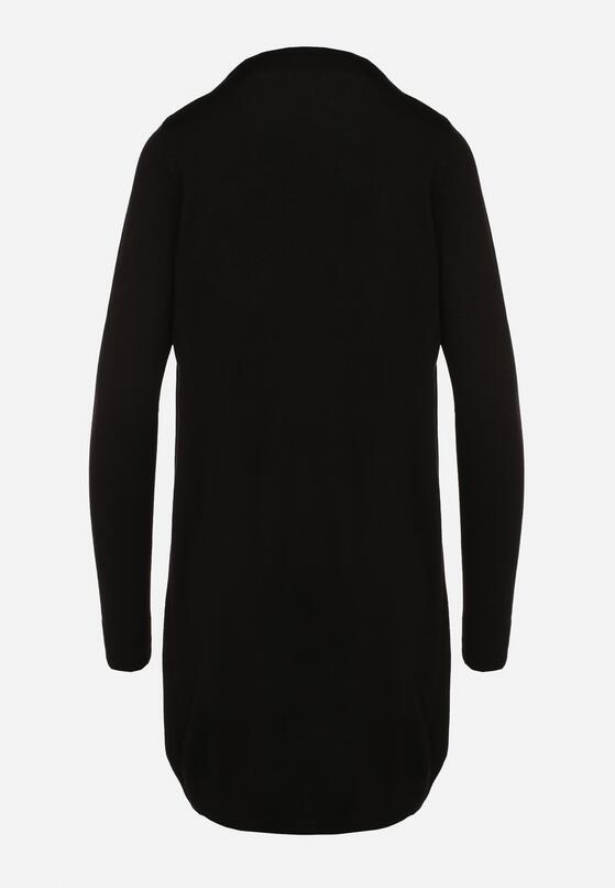 Cardigan Negru 7