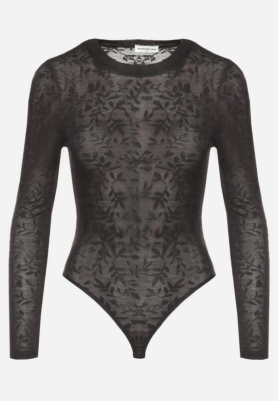 Fekete Body 4