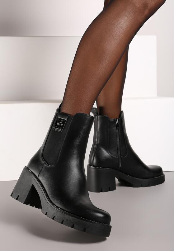 Botine Negre 1