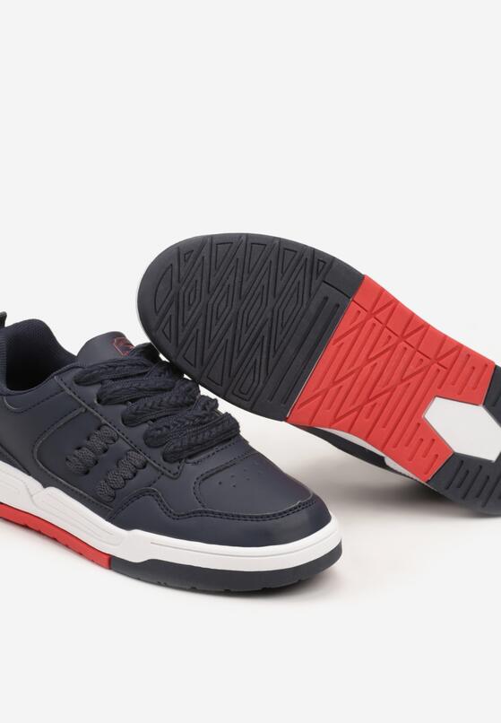 Pantofi sport Bleumarin 3
