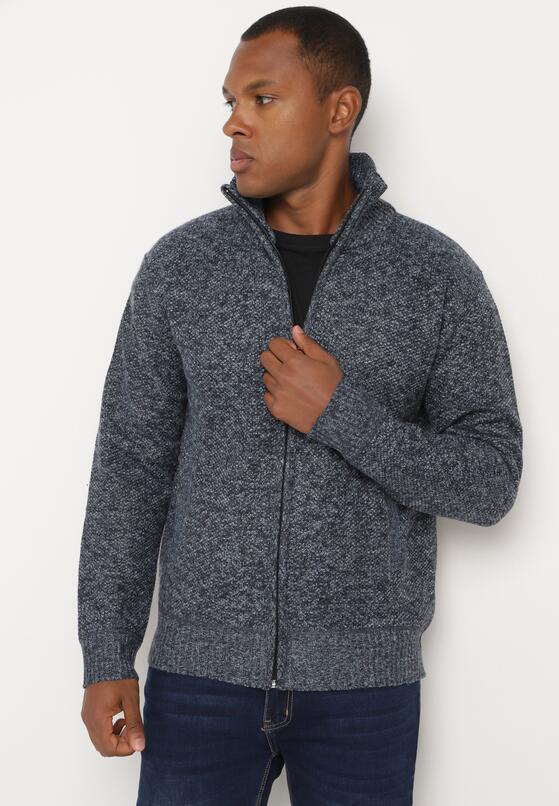 Cardigan Bleumarin 4