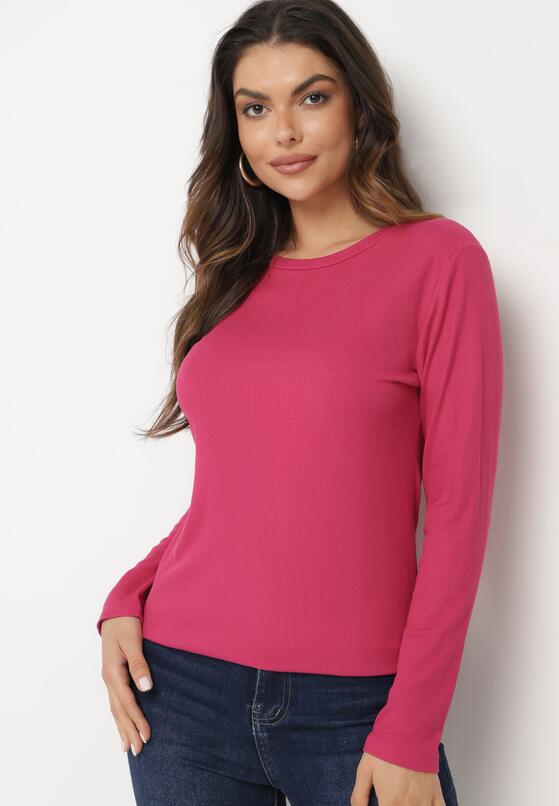 Hanorac Fucsia 1