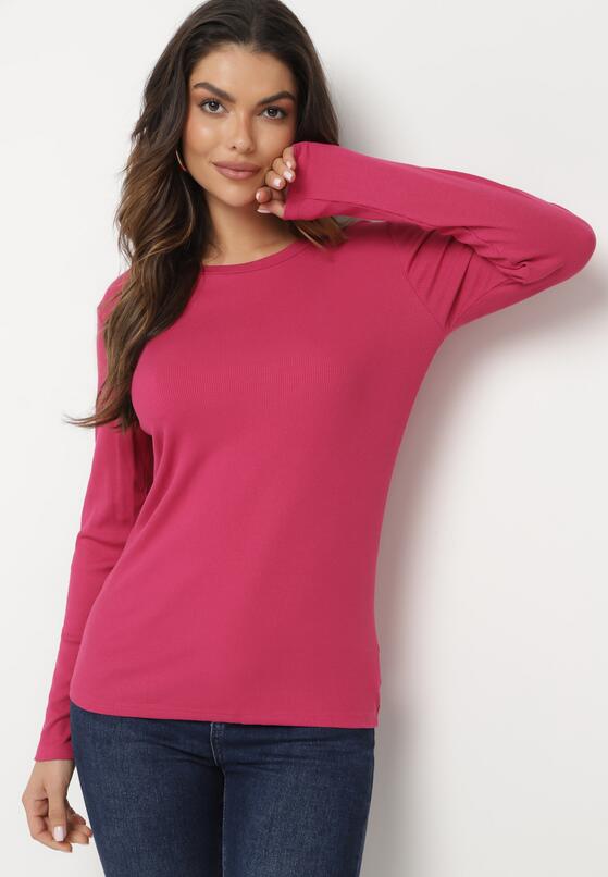 Hanorac Fucsia 2