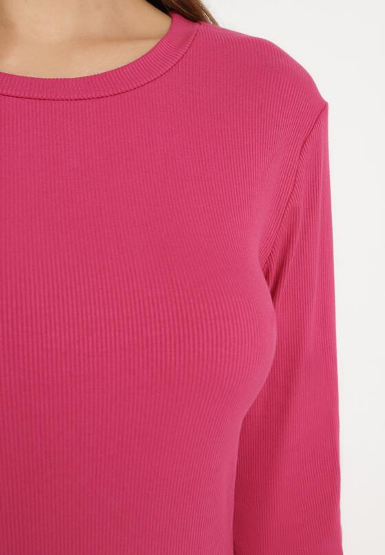 Hanorac Fucsia 5