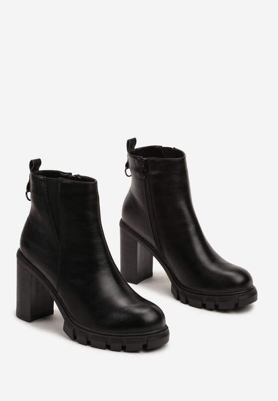 Botine Negre 5