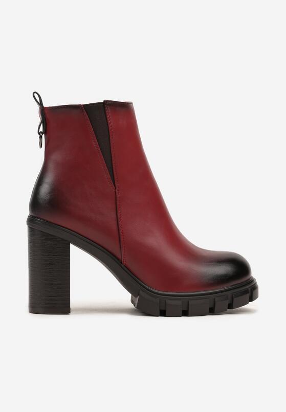 Botine Roșii 4